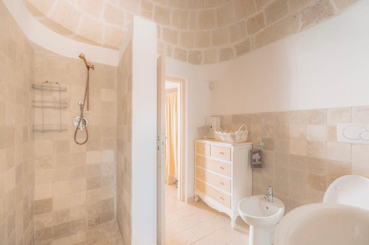 Villa Trullo Terra Di Alix à Ostuni Extérieur photo