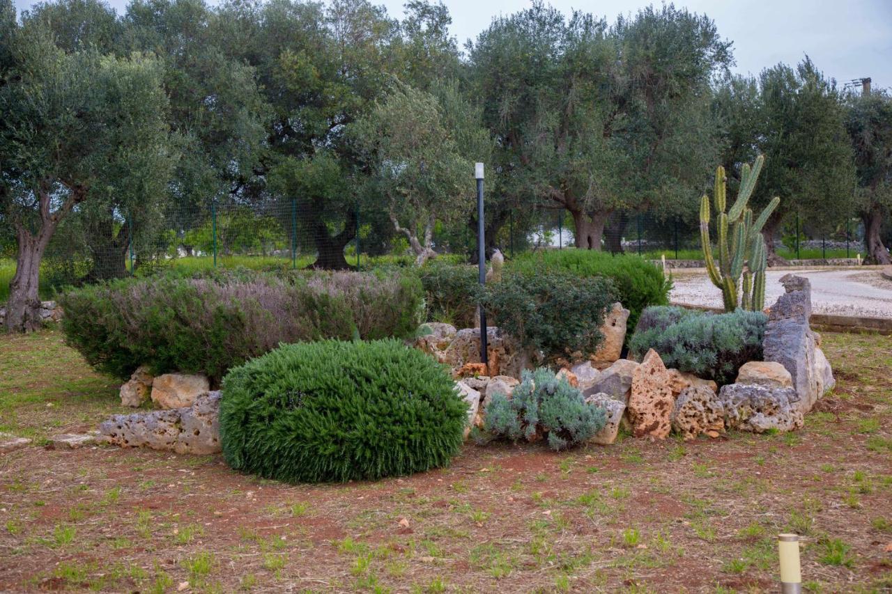 Villa Trullo Terra Di Alix à Ostuni Extérieur photo