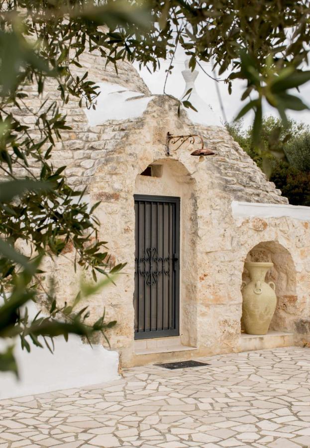 Villa Trullo Terra Di Alix à Ostuni Extérieur photo