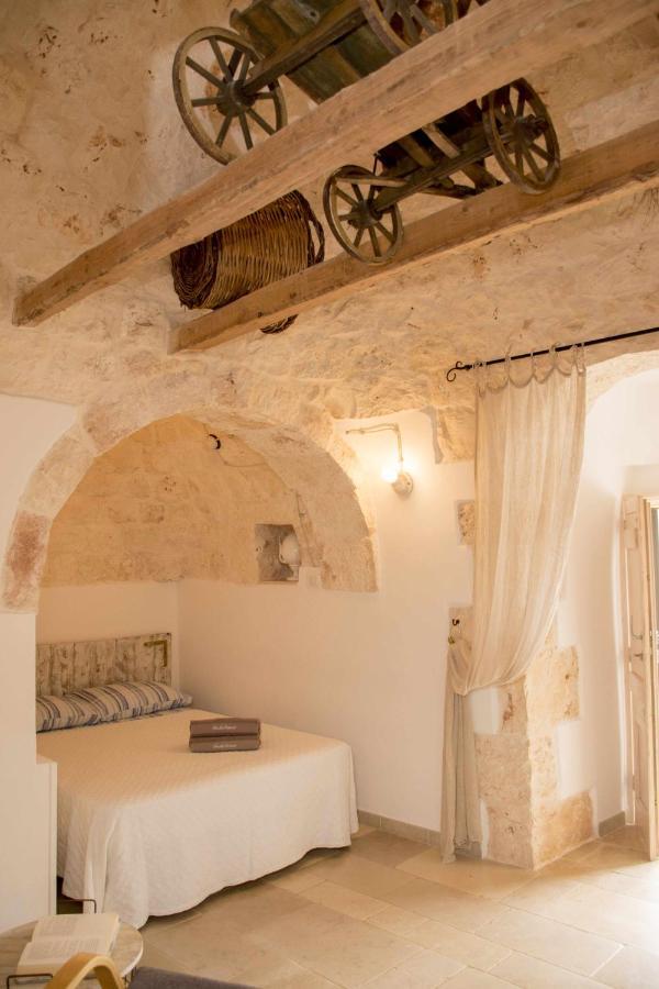 Villa Trullo Terra Di Alix à Ostuni Extérieur photo